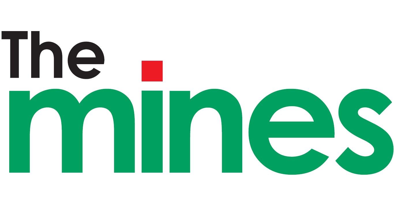 The Mines logo 2